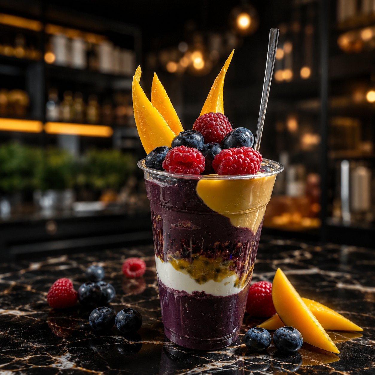 Café Frankfurt Acai Bowl