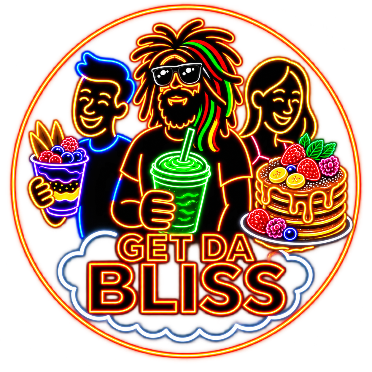 Kontakt & Anfahrt – GET DA BLISS Café Frankfurt