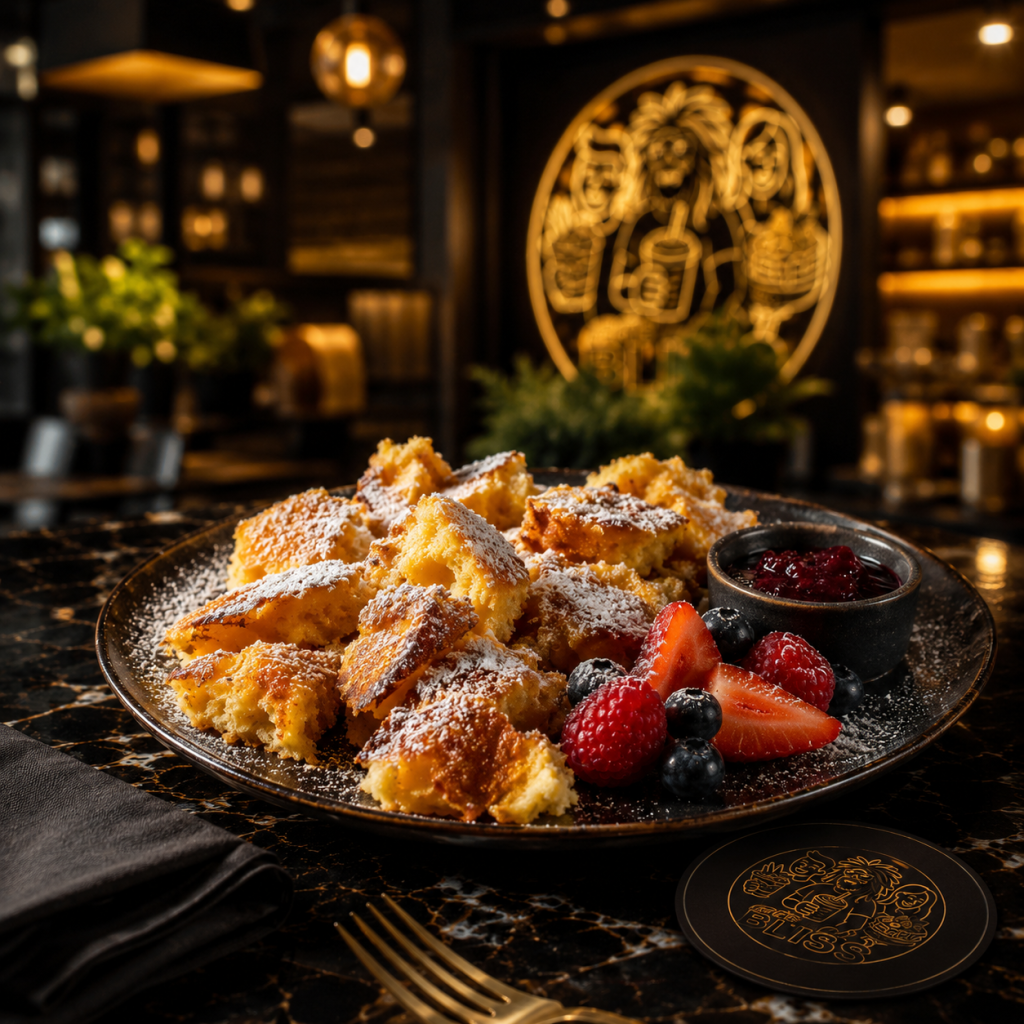 Café Frankfurt Kaiserschmarrn Bliss
