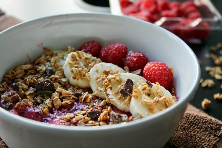 Açaí Bowl in Frankfurt: Fruchtiger Bliss-Moment in der Innenstadt