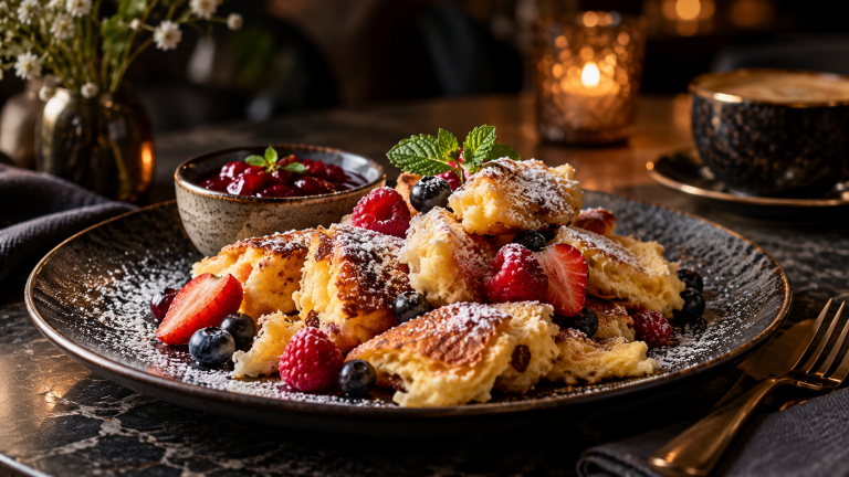 Kaiserschmarrn in Frankfurt: Dein süßer Bliss-Moment